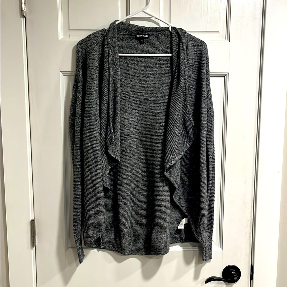 Express Cardigan Size Small